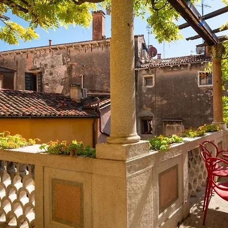 Ca' Del Glicine Apartment Venice