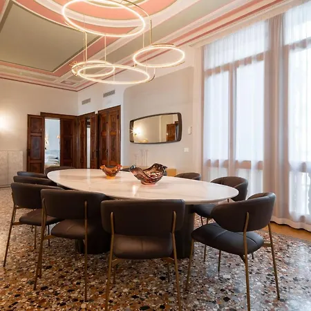 Ca' Del Glicine Apartment *