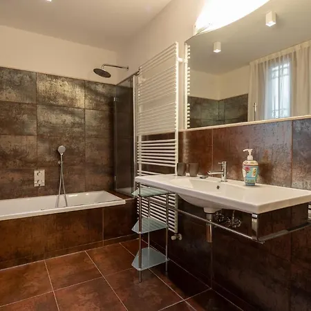 Ca' Del Glicine Apartment