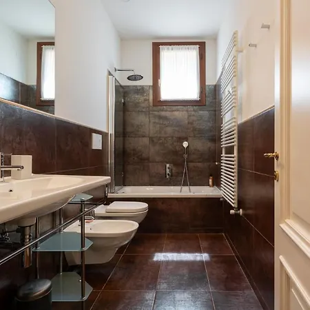 Apartment Ca' Del Glicine Venice