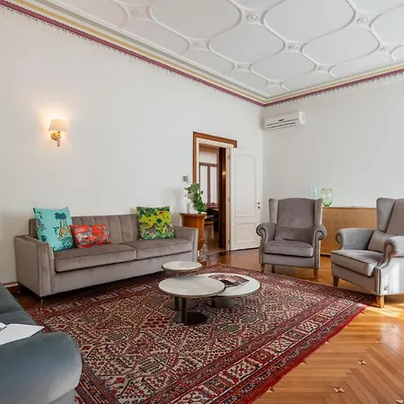 Apartment Ca' Del Glicine *