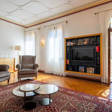 Apartment Ca' Del Glicine *